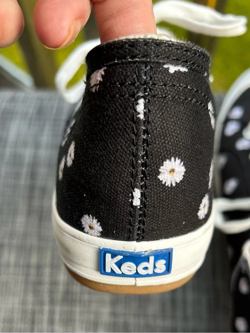 Keds new daisy